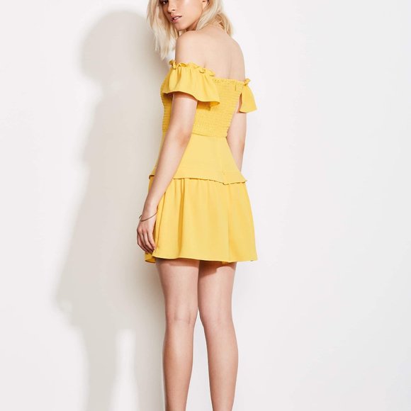 ALI & JAY Mini Dress - Picture 6 of 6